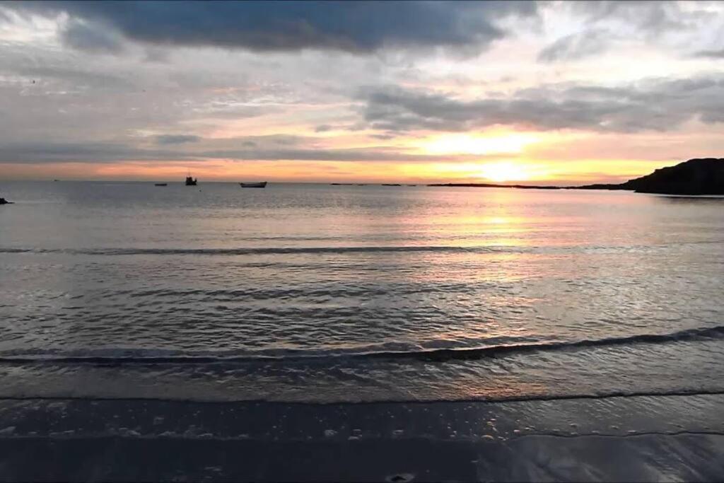 Hightide Seaside Apartment With Beach & Spanish City Views Whitley Bay Buitenkant foto